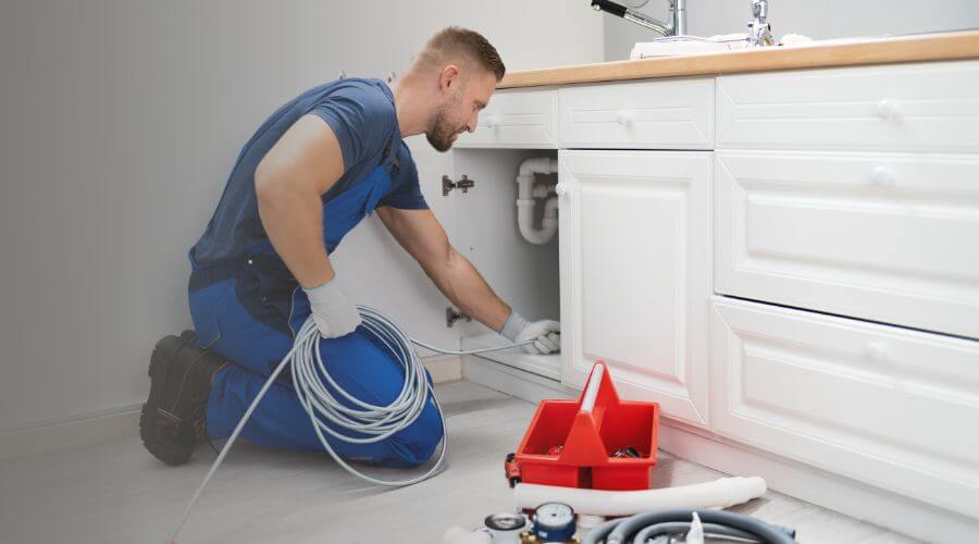 Professional emergency leak repair services in Brasstown, NC